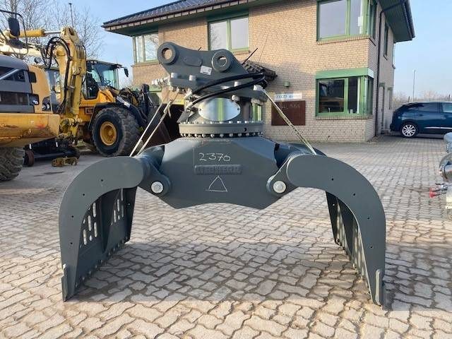 Liebherr SG 25 MIETE / RENTAL (12002370) - Garra de Máquina de construção: foto 2 Liebherr SG 25 MIETE / RENTAL (12002370) - Garra de Máquina de construção: foto 2