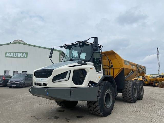 Liebherr TA 230 Garantie 05/2026 MIETE / RENTAL (12001923) - Caminhão articulado: foto 1 Liebherr TA 230 Garantie 05/2026 MIETE / RENTAL (12001923) - Caminhão articulado: foto 1