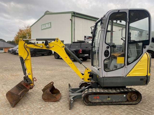 Neuson 1404 (12005542) - Mini escavadeira: foto 2 Neuson 1404 (12005542) - Mini escavadeira: foto 2