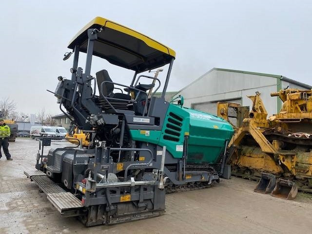 Vögele S 1300-3i MIETE / RENTAL (12001899) - Acabadora: foto 5 Vögele S 1300-3i MIETE / RENTAL (12001899) - Acabadora: foto 5