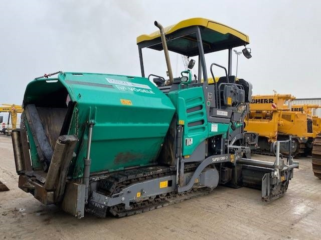 Vögele S 1300-3i MIETE / RENTAL (12001899) - Acabadora: foto 1 Vögele S 1300-3i MIETE / RENTAL (12001899) - Acabadora: foto 1