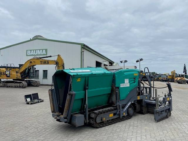 Vögele S 800-3i MIETE / RENTAL (12001592) - Acabadora: foto 1 Vögele S 800-3i MIETE / RENTAL (12001592) - Acabadora: foto 1