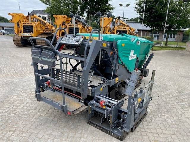 Vögele S 800-3i MIETE / RENTAL (12001592) - Acabadora: foto 5 Vögele S 800-3i MIETE / RENTAL (12001592) - Acabadora: foto 5