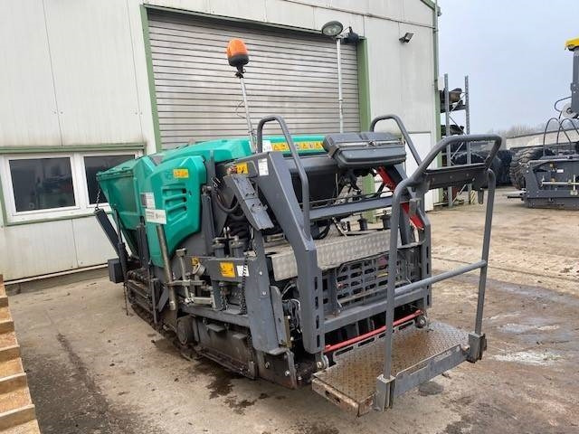 Vögele Super 800i MIETE / RENTAL (12001592) - Acabadora: foto 5 Vögele Super 800i MIETE / RENTAL (12001592) - Acabadora: foto 5