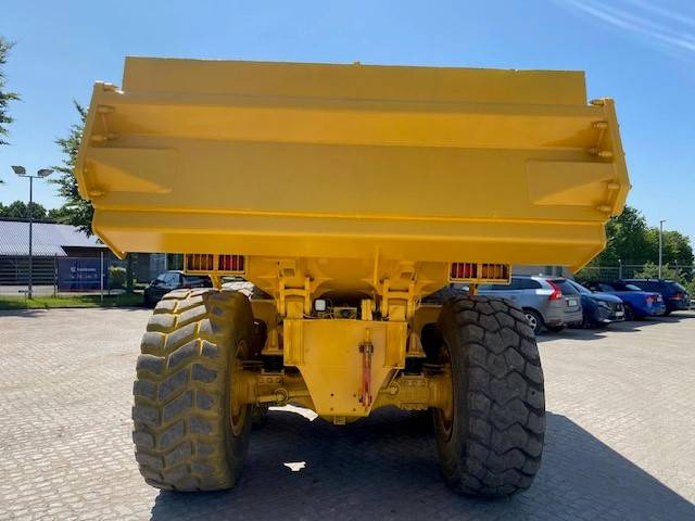 Volvo A 25 G MIETE / RENTAL (12000739) - Caminhão articulado: foto 4 Volvo A 25 G MIETE / RENTAL (12000739) - Caminhão articulado: foto 4