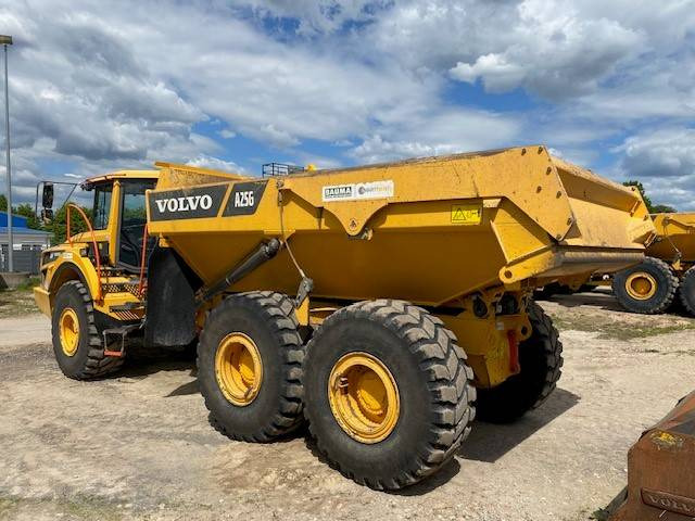 Volvo A 25 G MIETE / RENTAL (12001036) - Caminhão articulado: foto 3 Volvo A 25 G MIETE / RENTAL (12001036) - Caminhão articulado: foto 3