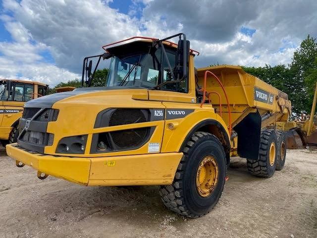 Volvo A 25 G MIETE / RENTAL (12002210) - Caminhão articulado: foto 1 Volvo A 25 G MIETE / RENTAL (12002210) - Caminhão articulado: foto 1