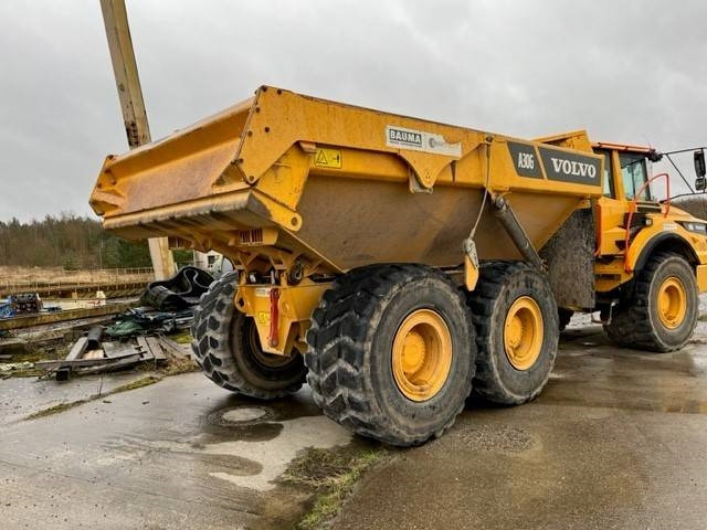 Volvo A 30 G MIETE / RENTAL (12001021) - Caminhão articulado: foto 4 Volvo A 30 G MIETE / RENTAL (12001021) - Caminhão articulado: foto 4