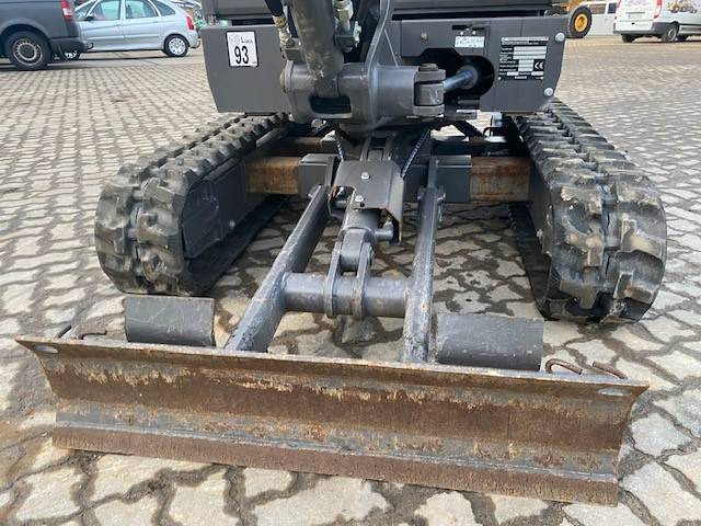 Locação de Volvo EC 20 E MIETE / RENTAL (12001812) Volvo EC 20 E MIETE / RENTAL (12001812): foto 12