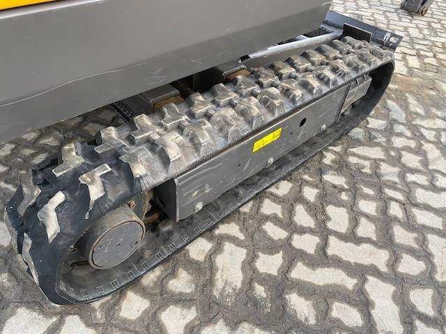 Locação de Volvo EC 20 E MIETE / RENTAL (12001812) Volvo EC 20 E MIETE / RENTAL (12001812): foto 17