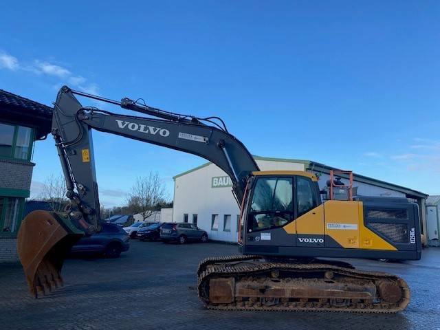 Volvo EC 250 E NL MIETE / RENTAL (12001056) - Escavadora de rastos: foto 1 Volvo EC 250 E NL MIETE / RENTAL (12001056) - Escavadora de rastos: foto 1
