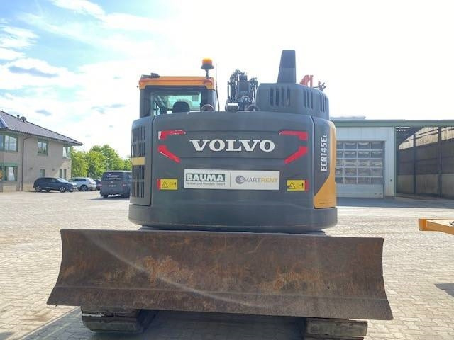Volvo ECR 145 E L MIETE / RENTAL (12001048) - Escavadora de rastos: foto 4 Volvo ECR 145 E L MIETE / RENTAL (12001048) - Escavadora de rastos: foto 4