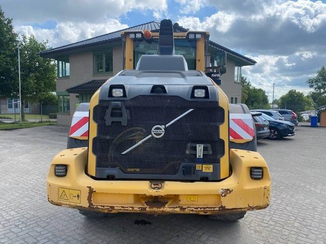 Volvo L 120 H (12005485) - Carregadeira de rodas: foto 4 Volvo L 120 H (12005485) - Carregadeira de rodas: foto 4