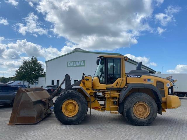 Volvo L 120 H (12005485) - Carregadeira de rodas: foto 2 Volvo L 120 H (12005485) - Carregadeira de rodas: foto 2