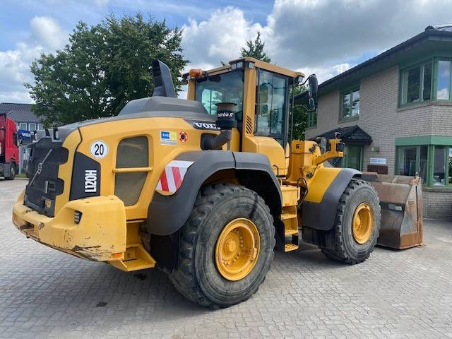 Volvo L 120 H (12005485) - Carregadeira de rodas: foto 5 Volvo L 120 H (12005485) - Carregadeira de rodas: foto 5