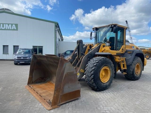 Volvo L 120 H (12005485) - Carregadeira de rodas: foto 1 Volvo L 120 H (12005485) - Carregadeira de rodas: foto 1