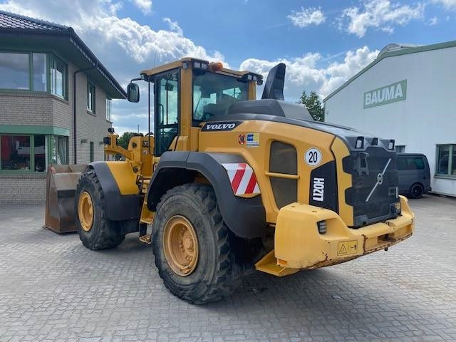 Volvo L 120 H (12005485) - Carregadeira de rodas: foto 3 Volvo L 120 H (12005485) - Carregadeira de rodas: foto 3