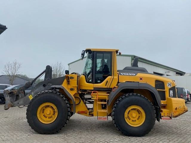 Volvo L 120 H A/C, BSS, ZSA, 3. Kr., SW (12005212) - Carregadeira de rodas: foto 1 Volvo L 120 H A/C, BSS, ZSA, 3. Kr., SW (12005212) - Carregadeira de rodas: foto 1