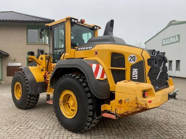 Volvo L 120 H A/C, BSS, ZSA, 3. Kr., SW (12005212) - Carregadeira de rodas: foto 2 Volvo L 120 H A/C, BSS, ZSA, 3. Kr., SW (12005212) - Carregadeira de rodas: foto 2