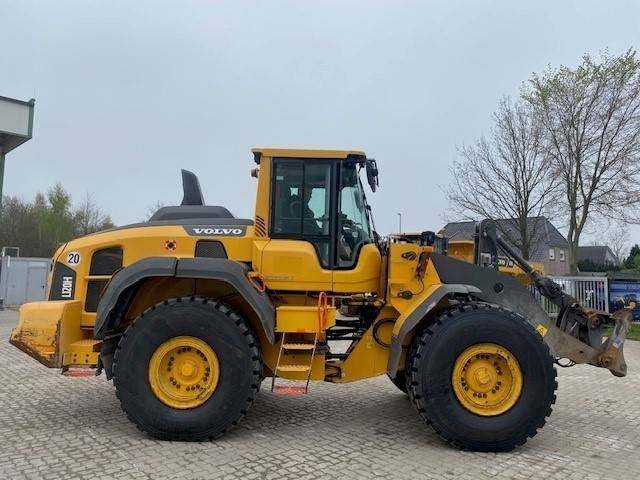 Volvo L 120 H A/C, BSS, ZSA, 3. Kr., SW (12005212) - Carregadeira de rodas: foto 5 Volvo L 120 H A/C, BSS, ZSA, 3. Kr., SW (12005212) - Carregadeira de rodas: foto 5