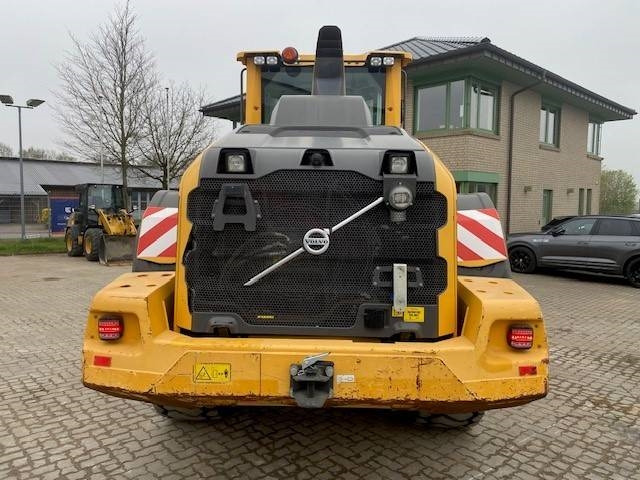 Volvo L 120 H A/C, BSS, ZSA, 3. Kr., SW (12005212) - Carregadeira de rodas: foto 3 Volvo L 120 H A/C, BSS, ZSA, 3. Kr., SW (12005212) - Carregadeira de rodas: foto 3