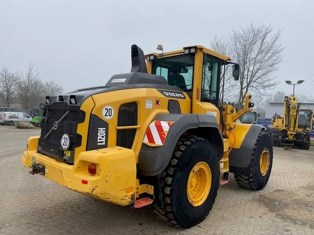 Volvo L 120 H MIETE / RENTAL (12000892) - Carregadeira de rodas: foto 5 Volvo L 120 H MIETE / RENTAL (12000892) - Carregadeira de rodas: foto 5