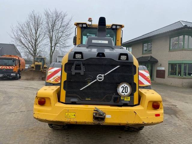Volvo L 120 H MIETE / RENTAL (12000892) - Carregadeira de rodas: foto 4 Volvo L 120 H MIETE / RENTAL (12000892) - Carregadeira de rodas: foto 4