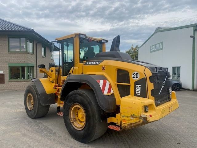 Volvo L 120 H MIETE / RENTAL (12005511) - Carregadeira de rodas: foto 3 Volvo L 120 H MIETE / RENTAL (12005511) - Carregadeira de rodas: foto 3
