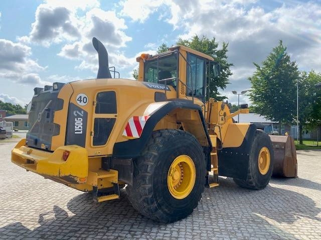 Volvo L 150 G engine overhauled (12005173) - Carregadeira de rodas: foto 5 Volvo L 150 G engine overhauled (12005173) - Carregadeira de rodas: foto 5