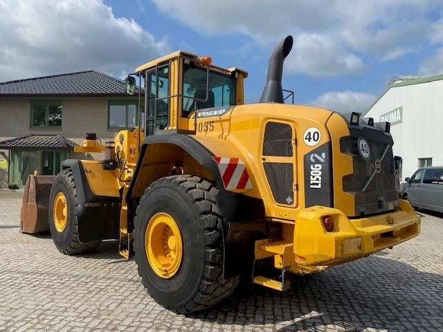 Volvo L 150 G engine overhauled (12005173) - Carregadeira de rodas: foto 3 Volvo L 150 G engine overhauled (12005173) - Carregadeira de rodas: foto 3