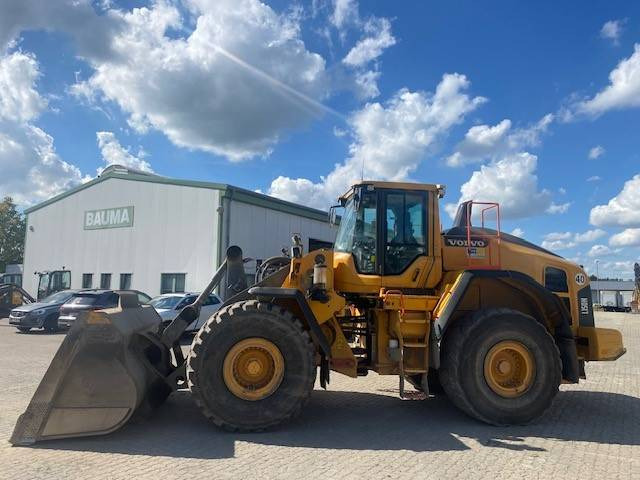 Volvo L 150 H MIETE / RENTAL (12005507) - Carregadeira de rodas: foto 1 Volvo L 150 H MIETE / RENTAL (12005507) - Carregadeira de rodas: foto 1