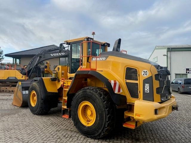 Volvo L 150 H MIETE / RENTAL (12005546) - Carregadeira de rodas: foto 3 Volvo L 150 H MIETE / RENTAL (12005546) - Carregadeira de rodas: foto 3