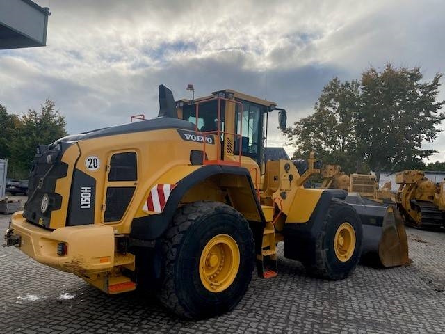 Volvo L 150 H MIETE / RENTAL (12005546) - Carregadeira de rodas: foto 5 Volvo L 150 H MIETE / RENTAL (12005546) - Carregadeira de rodas: foto 5