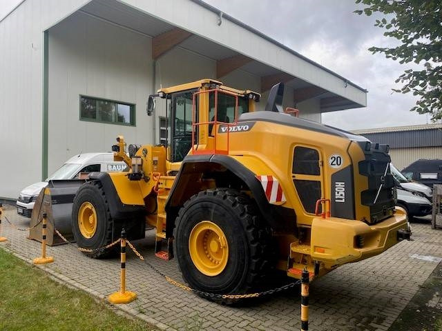 Volvo L 150 H MIETE / RENTAL (12005547) - Carregadeira de rodas: foto 2 Volvo L 150 H MIETE / RENTAL (12005547) - Carregadeira de rodas: foto 2