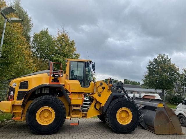 Volvo L 150 H MIETE / RENTAL (12005547) - Carregadeira de rodas: foto 4 Volvo L 150 H MIETE / RENTAL (12005547) - Carregadeira de rodas: foto 4