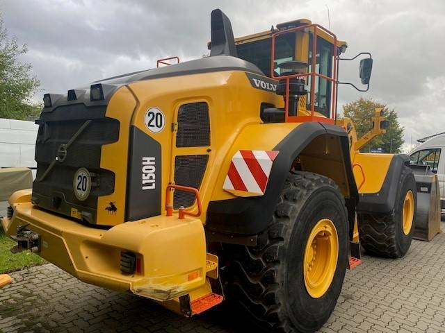 Volvo L 150 H MIETE / RENTAL (12005547) - Carregadeira de rodas: foto 3 Volvo L 150 H MIETE / RENTAL (12005547) - Carregadeira de rodas: foto 3