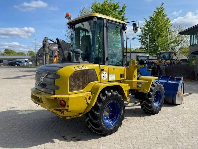 Volvo L 35 G MIETE / RENTAL (12002209) - Carregadeira de rodas: foto 4 Volvo L 35 G MIETE / RENTAL (12002209) - Carregadeira de rodas: foto 4