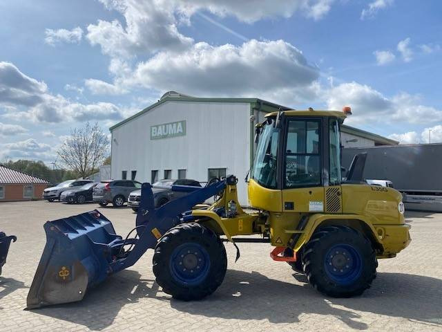 Volvo L 35 G MIETE / RENTAL (12002209) - Carregadeira de rodas: foto 1 Volvo L 35 G MIETE / RENTAL (12002209) - Carregadeira de rodas: foto 1