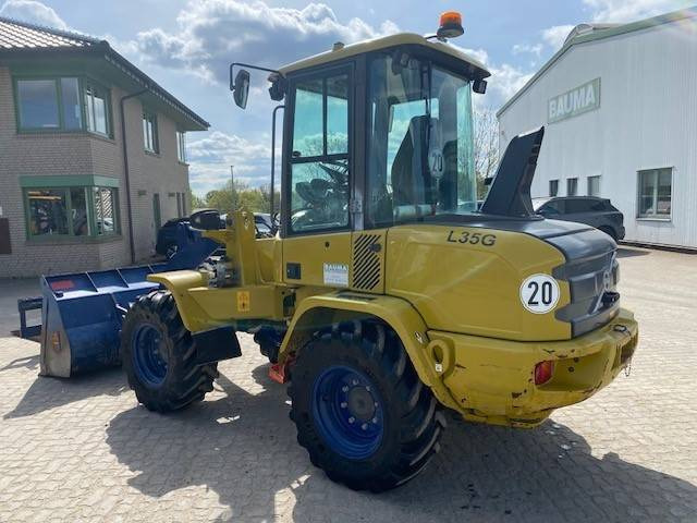 Volvo L 35 G MIETE / RENTAL (12002209) - Carregadeira de rodas: foto 2 Volvo L 35 G MIETE / RENTAL (12002209) - Carregadeira de rodas: foto 2