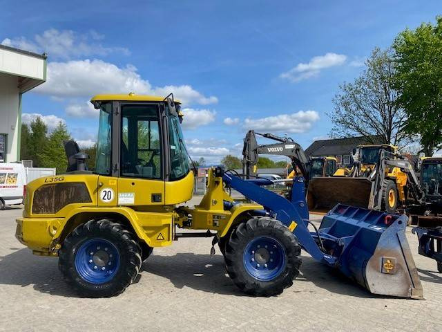 Volvo L 35 G MIETE / RENTAL (12002209) - Carregadeira de rodas: foto 5 Volvo L 35 G MIETE / RENTAL (12002209) - Carregadeira de rodas: foto 5