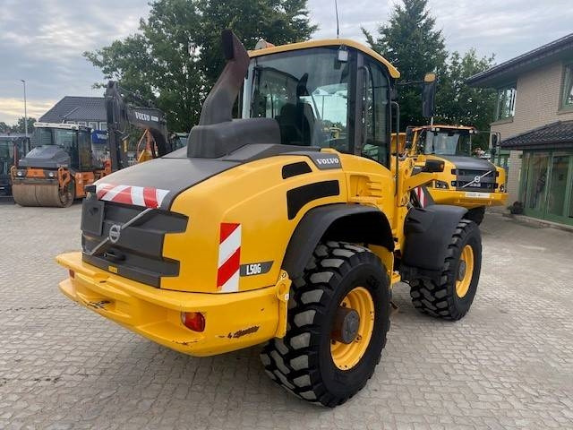 Volvo L 50 GS 35 km/h, new transmission (12005091) - Carregadeira de rodas: foto 5 Volvo L 50 GS 35 km/h, new transmission (12005091) - Carregadeira de rodas: foto 5