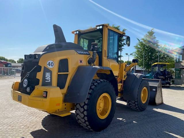 Volvo L 60 H MIETE / RENTAL (12005370) - Carregadeira de rodas: foto 4 Volvo L 60 H MIETE / RENTAL (12005370) - Carregadeira de rodas: foto 4