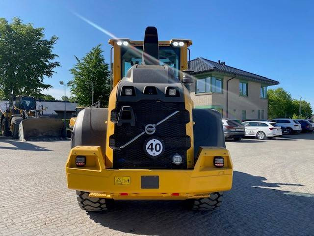 Volvo L 60 H MIETE / RENTAL (12005370) - Carregadeira de rodas: foto 4 Volvo L 60 H MIETE / RENTAL (12005370) - Carregadeira de rodas: foto 4