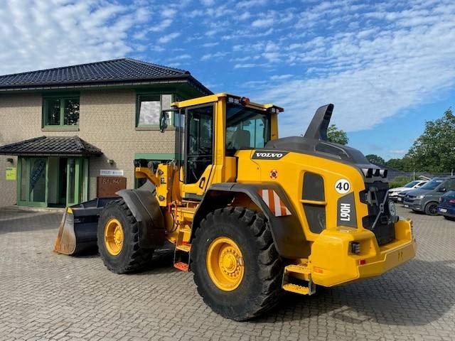 Volvo L 90 H MIETE / RENTAL (12002215) - Carregadeira de rodas: foto 3 Volvo L 90 H MIETE / RENTAL (12002215) - Carregadeira de rodas: foto 3