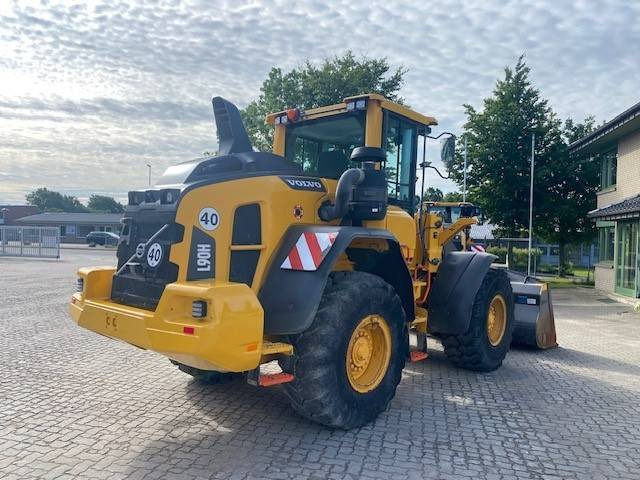 Volvo L 90 H MIETE / RENTAL (12002215) - Carregadeira de rodas: foto 5 Volvo L 90 H MIETE / RENTAL (12002215) - Carregadeira de rodas: foto 5