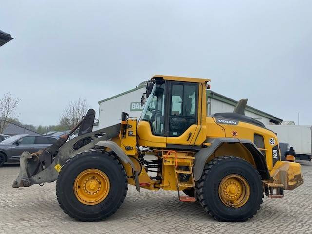 Volvo L 90 H MIETE / RENTAL (12005310) - Carregadeira de rodas: foto 2 Volvo L 90 H MIETE / RENTAL (12005310) - Carregadeira de rodas: foto 2