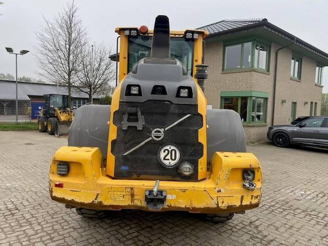 Volvo L 90 H MIETE / RENTAL (12005310) - Carregadeira de rodas: foto 4 Volvo L 90 H MIETE / RENTAL (12005310) - Carregadeira de rodas: foto 4