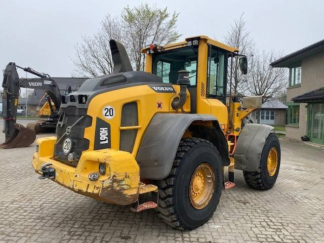 Volvo L 90 H MIETE / RENTAL (12005310) - Carregadeira de rodas: foto 5 Volvo L 90 H MIETE / RENTAL (12005310) - Carregadeira de rodas: foto 5