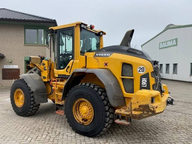 Volvo L 90 H MIETE / RENTAL (12005310) - Carregadeira de rodas: foto 3 Volvo L 90 H MIETE / RENTAL (12005310) - Carregadeira de rodas: foto 3