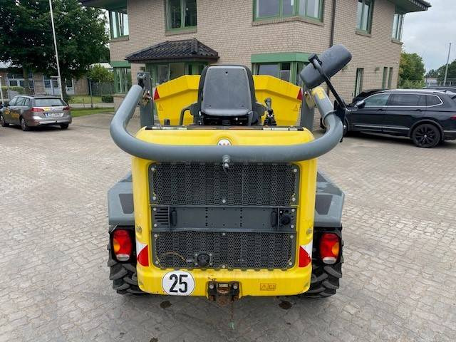 WACKER NEUSON DW 50 Drehkippmulde MIETE / RENTAL (12001705) - Dumper: foto 4 WACKER NEUSON DW 50 Drehkippmulde MIETE / RENTAL (12001705) - Dumper: foto 4